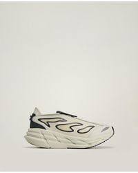 Stella McCartney - Futuristic Chunky Sole Sneakers By Adidas - Lyst