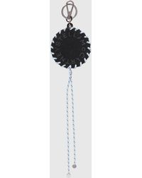 Stella McCartney - Logo Keychain - Lyst