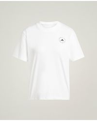 Stella McCartney - Adidas By Sportswear Tee - Lyst