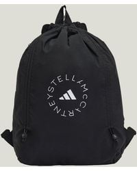 Stella McCartney - Logo Gym Sack - Lyst