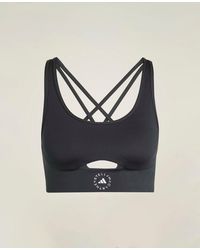 Stella McCartney - Truestrength Yoga Bra - Lyst