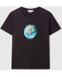 Stella McCartney - Mother Lover T-shirt - Lyst