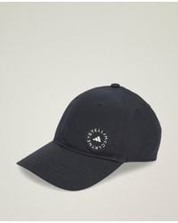 Stella McCartney - Logo Baseball Cap, One Size - Lyst