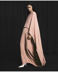 Stella McCartney - Lead-Free Crystal Cape Gown - Lyst