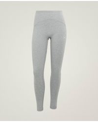 Stella McCartney - Adidas By Studio Cotton Leggings - Lyst