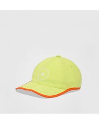 Stella McCartney - Logo Baseball Cap - Lyst