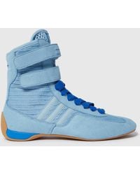 Stella McCartney - Rasant 2.0 Strap Trainer - Lyst