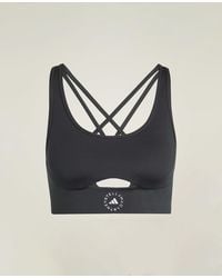 Stella McCartney - Truestrength Yoga Bra - Lyst