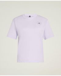 Stella McCartney - Logo Classic T-Shirt - Lyst