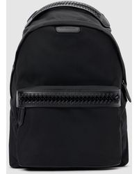 Stella McCartney - Logo Strap Backpack - Lyst