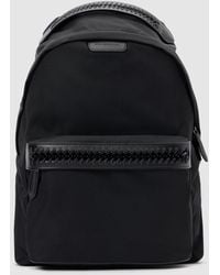 Stella McCartney - Logo Strap Backpack - Lyst