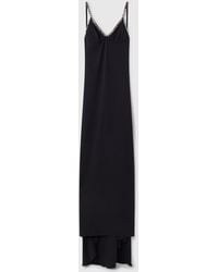 Stella McCartney - Embellished Textured Gown - Lyst