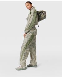Stella McCartney - Logo Woven Graphic Print Trackpants - Lyst