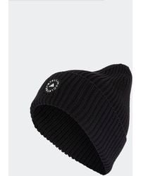 Stella McCartney - Logo Beanie - Lyst