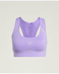 Stella McCartney - Truepurpose Power Impact Training Bra - Lyst