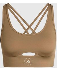 Stella McCartney - Truestrength Yoga Bra - Lyst