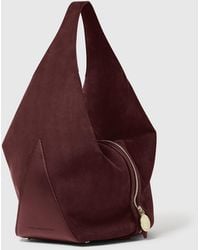 Stella McCartney - Appaloosa Medium Bucket Bag - Lyst
