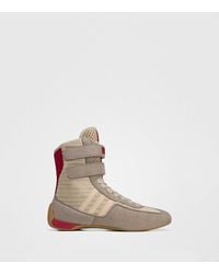 Stella McCartney - Rasant 2.0 Strap Trainer - Lyst