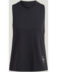 Stella McCartney - Logo Classic Tank Top - Lyst