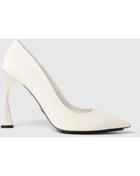 Stella McCartney - Elsa Patent Pumps - Lyst