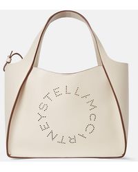 Stella McCartney - Logo Crossbody Tote Bag - Lyst