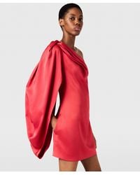 Stella McCartney - One-Shoulder Dress - Lyst