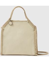 Stella McCartney - Falabella Tiny Tote Bag - Lyst