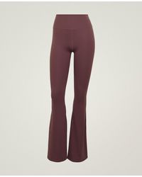 Stella McCartney - Adidas By Training Flared Leggings - Lyst