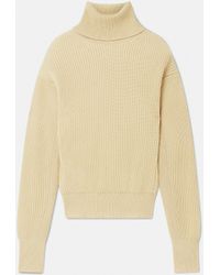 Stella McCartney - Long-sleeve Turtleneck Jumper - Lyst