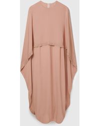 Stella McCartney - Lead-Free Crystal Cape Gown - Lyst