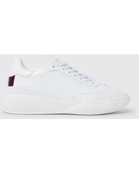 Stella McCartney - Loop Lace-up Sneakers - Lyst