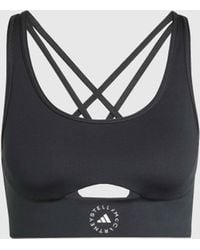 Stella McCartney - Truestrength Yoga Bra - Lyst