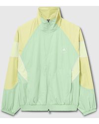 Stella McCartney - Truelife Woven Track Jacket - Lyst