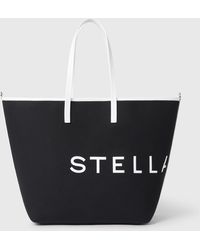 Stella McCartney - Smc Bananatex Large Tote Bag, One Size - Lyst