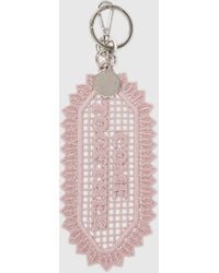Stella McCartney - Come Together Mesh Charm - Lyst