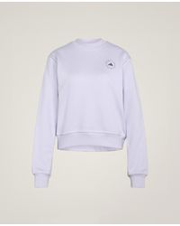 Stella McCartney - Truecasuals Crewneck Sweatshirt - Lyst
