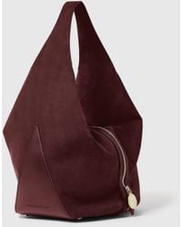Stella McCartney - Appaloosa Medium Bucket Bag - Lyst