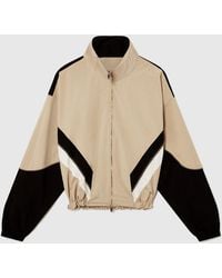 Stella McCartney - Econyl Shell Jacket - Lyst