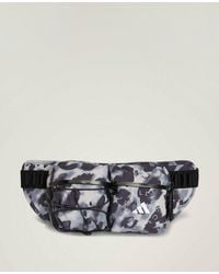 Stella McCartney - Logo Graphic Print Bum Bag - Lyst