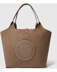 Stella McCartney - Logo Reversible Tote Bag - Lyst
