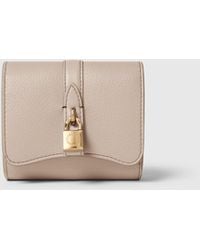 Stella McCartney - Falabella Trifold Wallet - Lyst