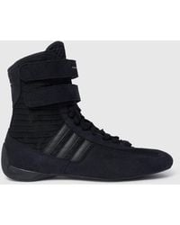Stella McCartney - Rasant 2.0 Strap Trainer - Lyst