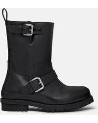 Stella McCartney - Ryder Heeled Sock Boots - Lyst