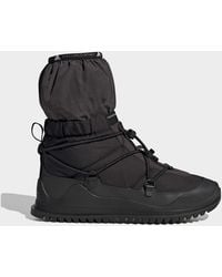 Stella McCartney - Padded Outdoor Boots - Lyst