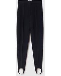 Stella McCartney - Stretch Stirrup Leggings - Lyst