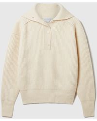 Stella McCartney - Recycled Cashmere Turtleneck Jumper - Lyst