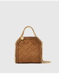Stella McCartney - Falabella Tiny Tote Bag - Lyst