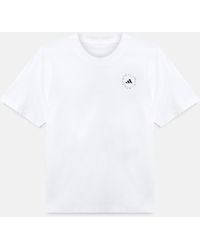 Stella McCartney - Truecasuals Logo T-Shirt - Lyst