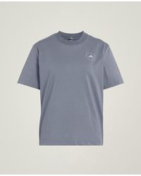 Stella McCartney - Logo Classic T-Shirt - Lyst
