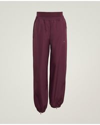 Stella McCartney - Adidas By Zip Track Pants - Lyst